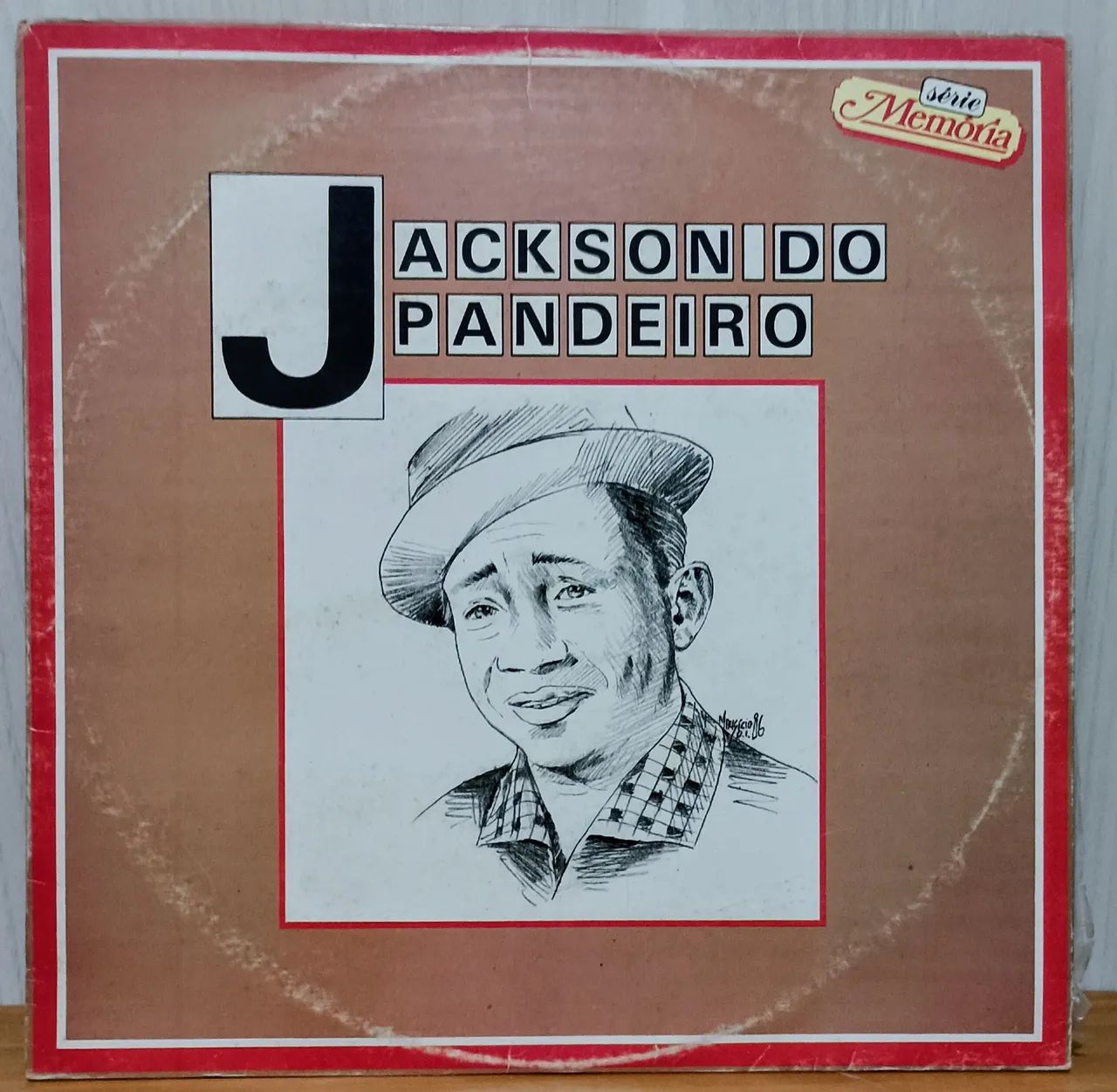Jackson do Pandeiro | Série Memória 