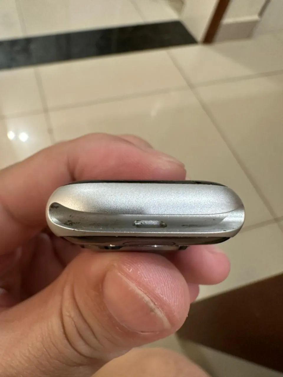 Apple Watch Series 8 41mm Silver LTE - Foto 3