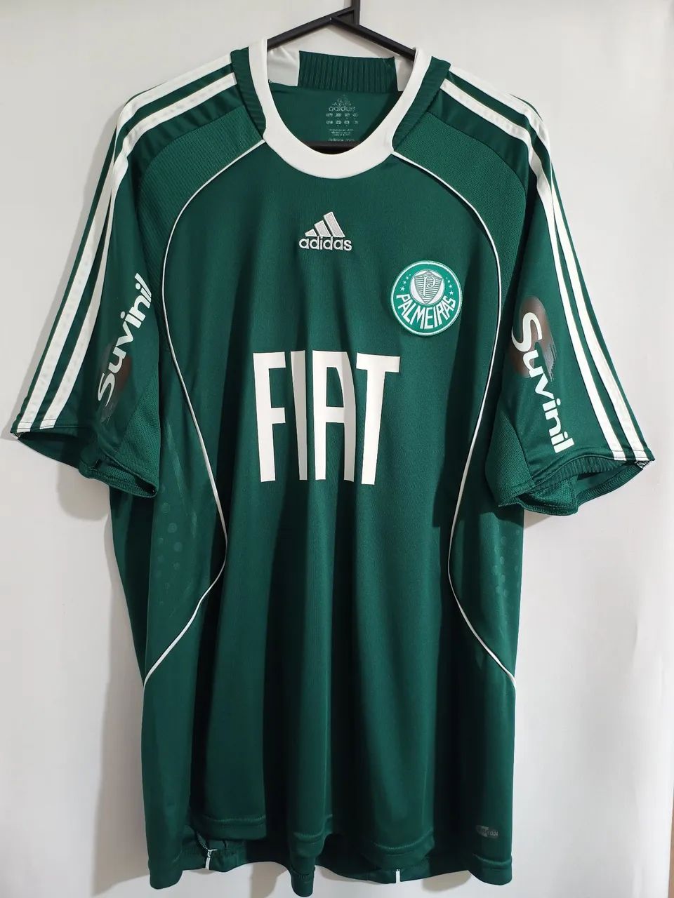 Camisa do Palmeiras Casa 2008/09