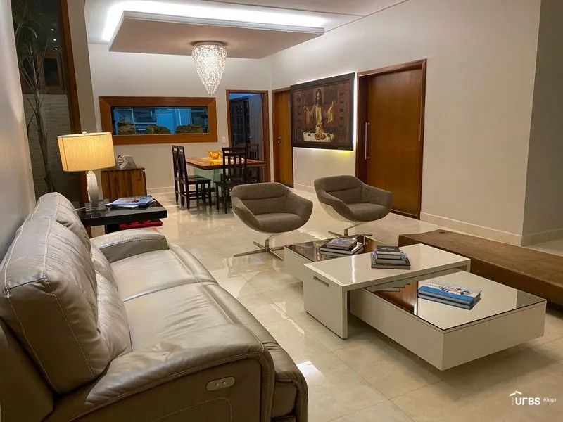 Condomínio Fechado, 657 m², 4 qts, 6 banh., 6 vagas, Condomínio Alta Vista I - Foto 5