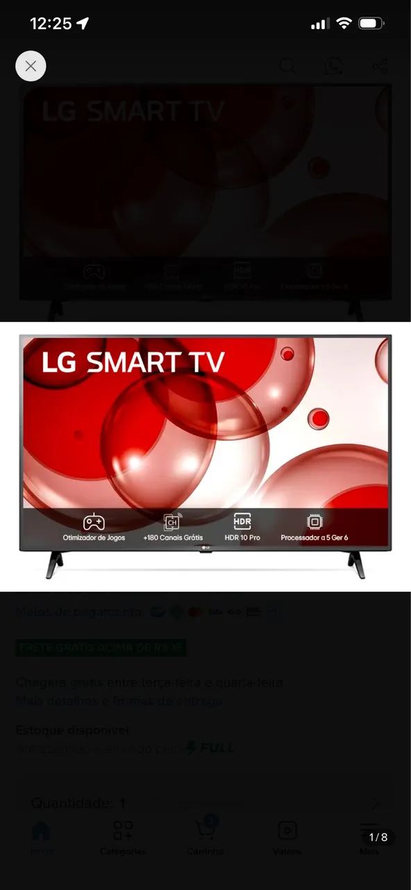 Smart tv  - Foto 3