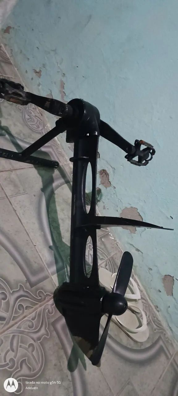 Vendo pedal caiaque