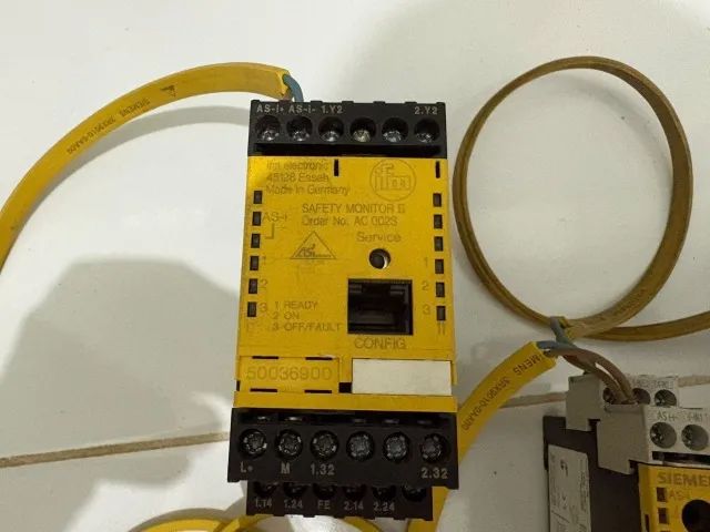 CLP kit rede AS-i Safety  - Foto 3