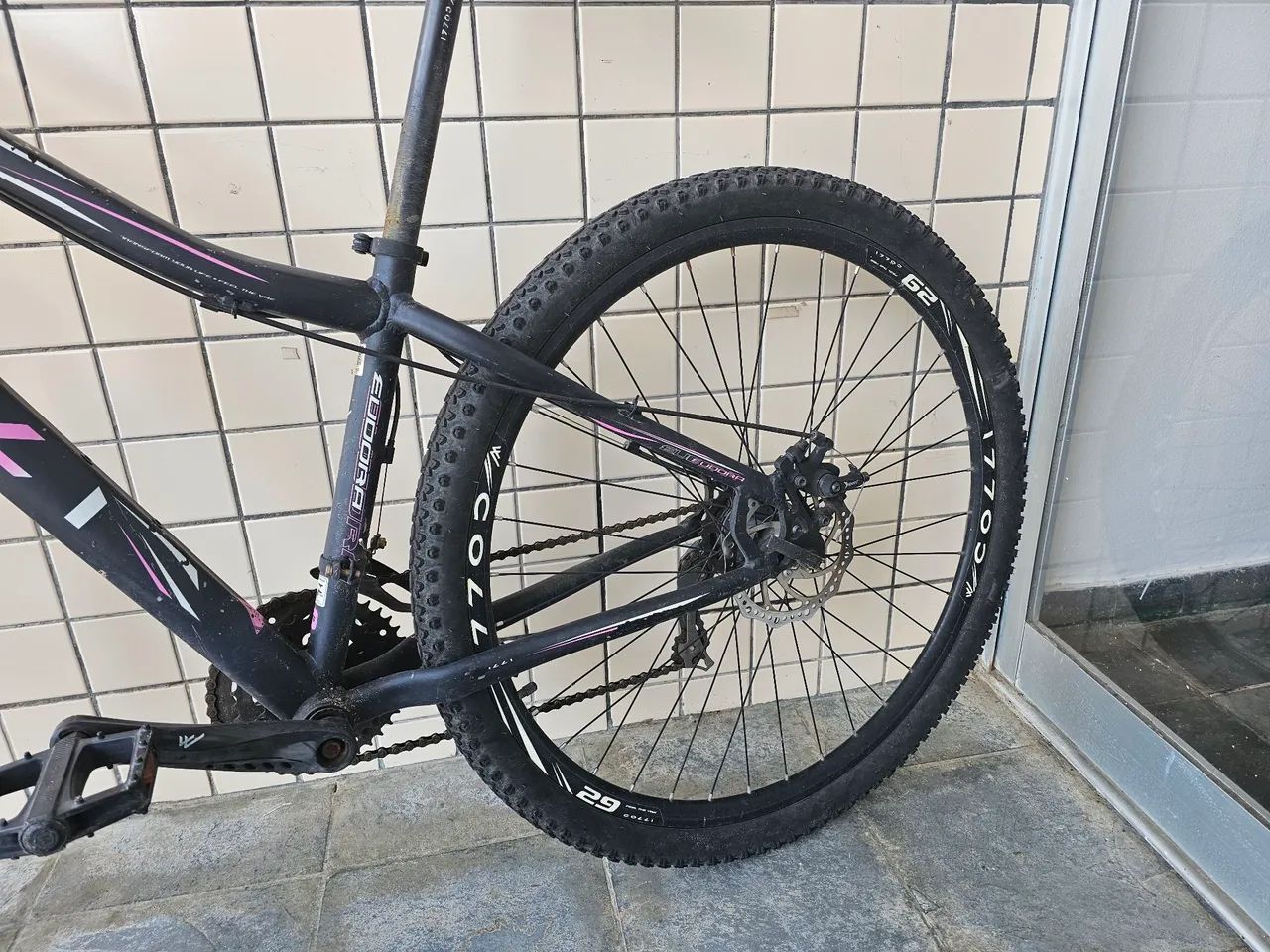 Bicicleta aro 29 Colli - Foto 4