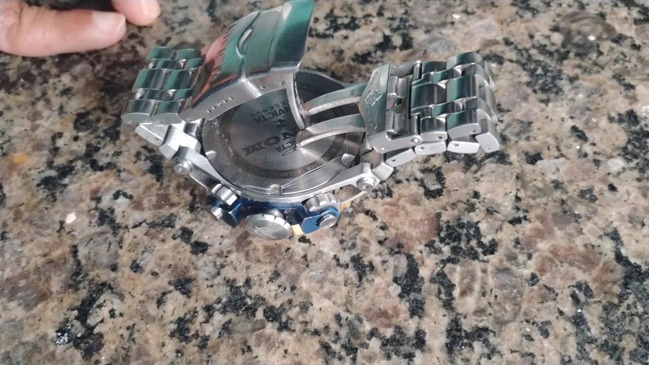 Relógio invicta Venom  - Foto 2