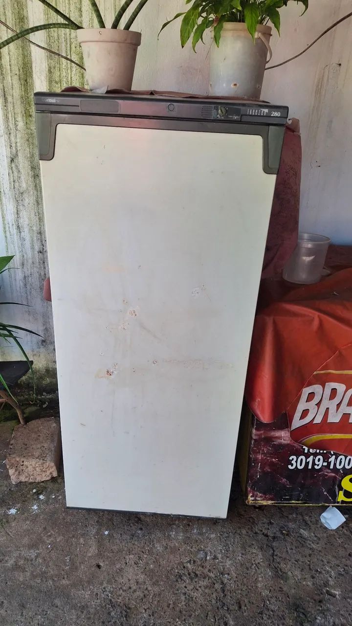 Freezer  vertical  - Foto 4