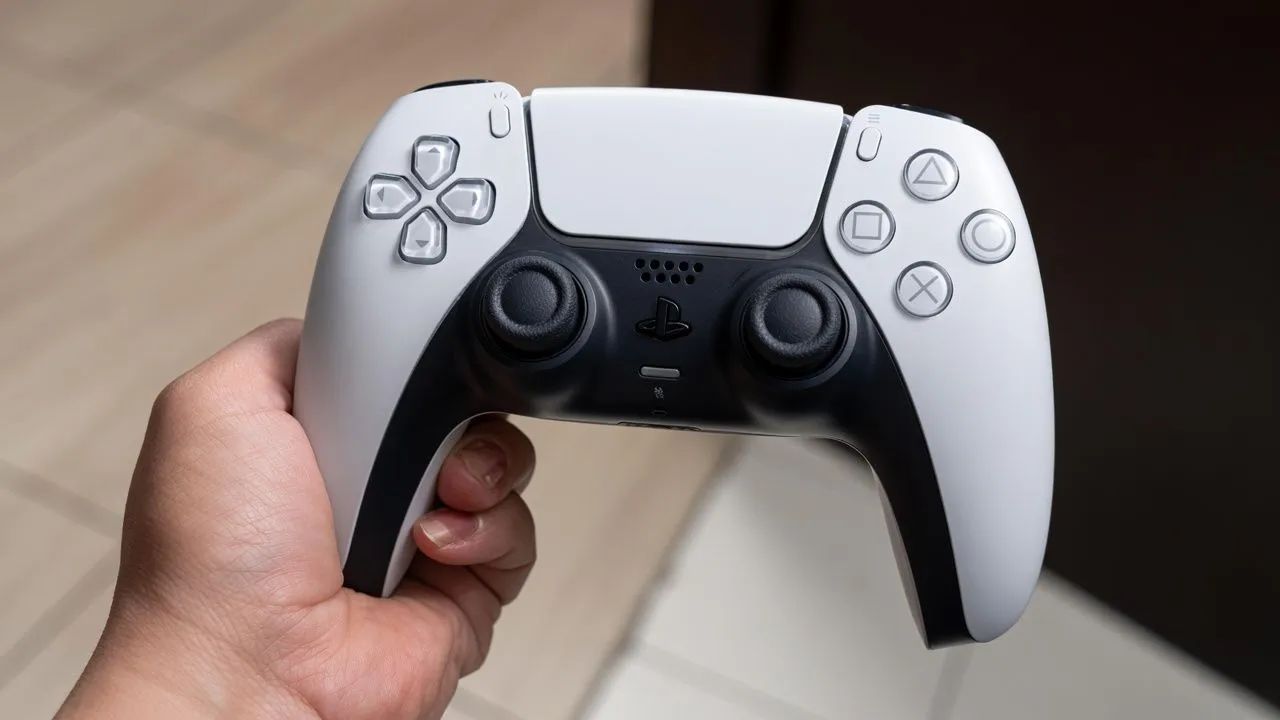 Controle DualSense PS5
