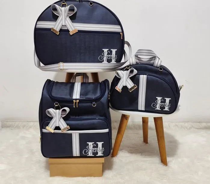 Kit bolsa maternidade  - Foto 2