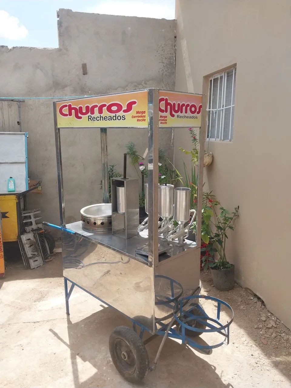 Carrinho de churros - Foto 3