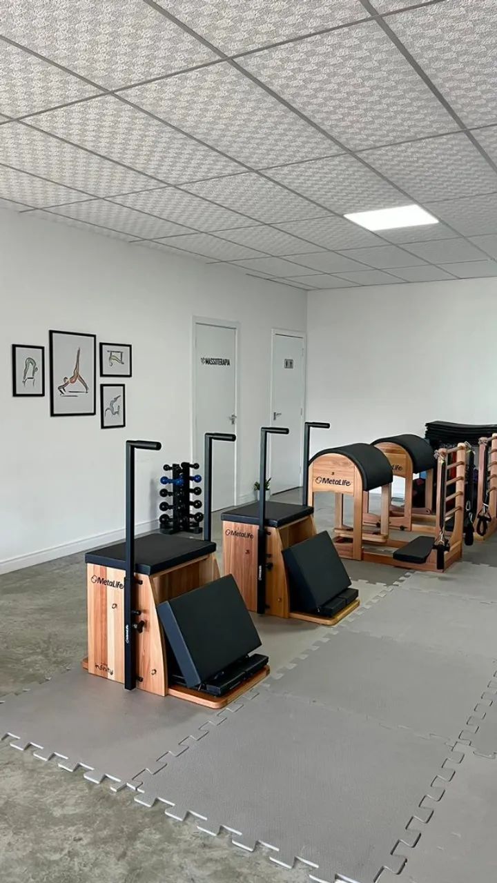 Studio Completo de Pilates e Massoterapia - Foto 5