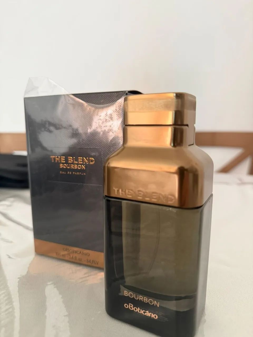 Perfume  the bland bourbon   - Foto 3