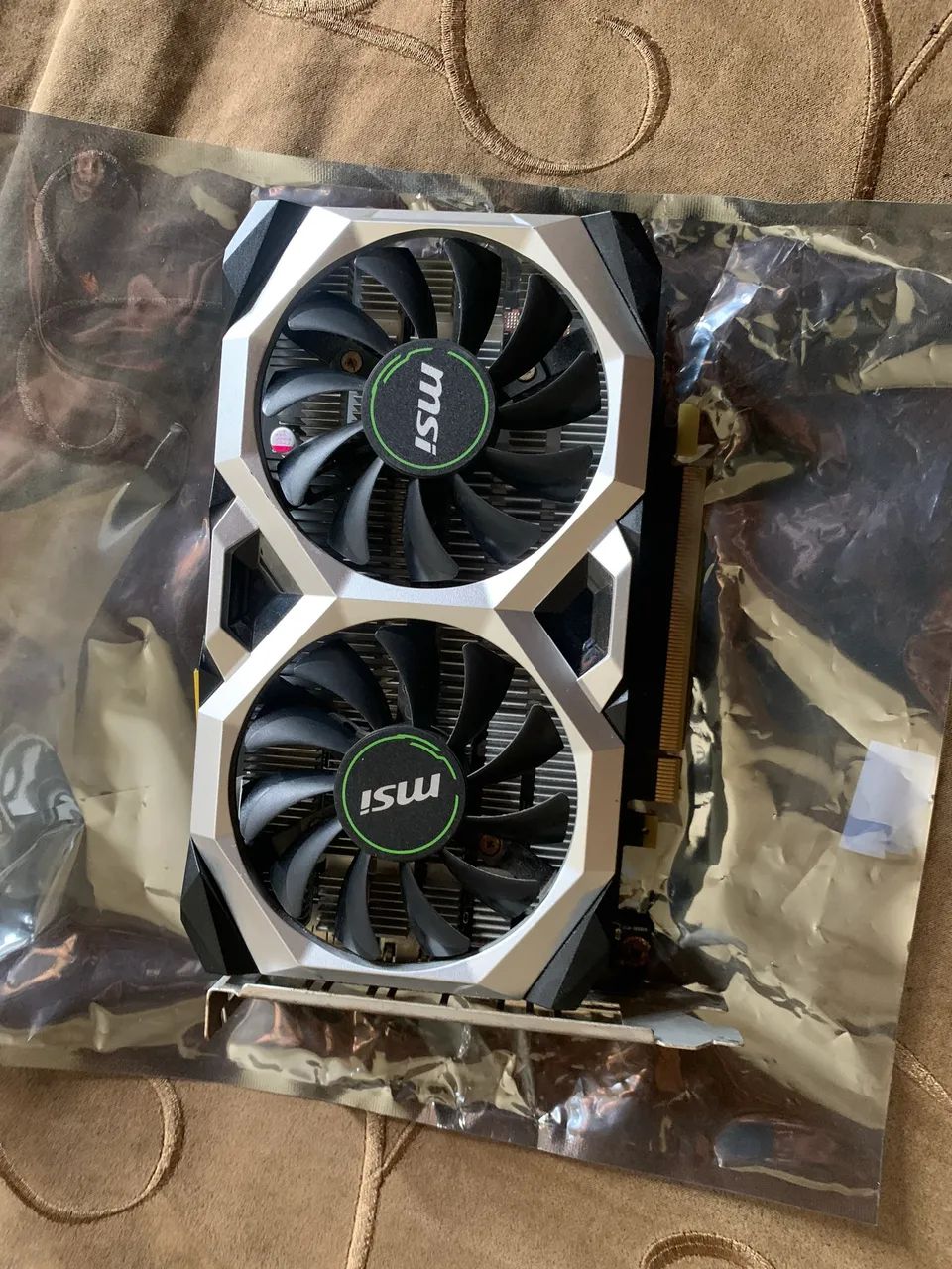 GTX 1650 gddr6
