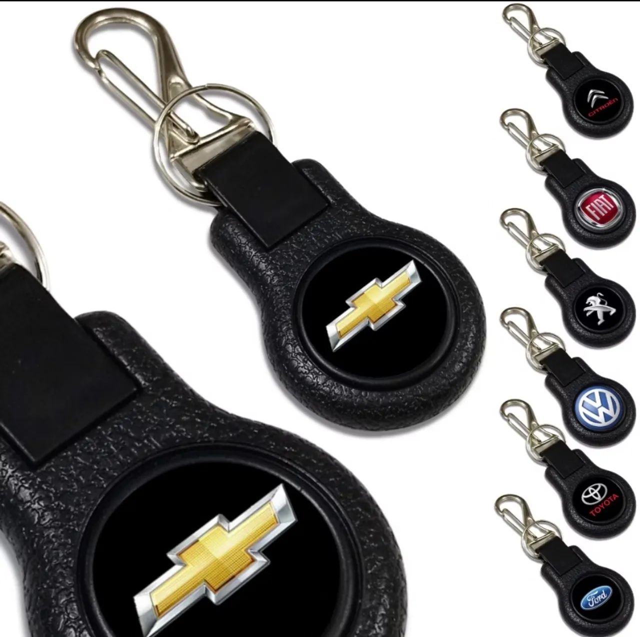 Chaveiros para qualquer marca de carro - Foto 3