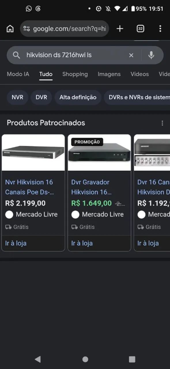DVR hikvison - Foto 4