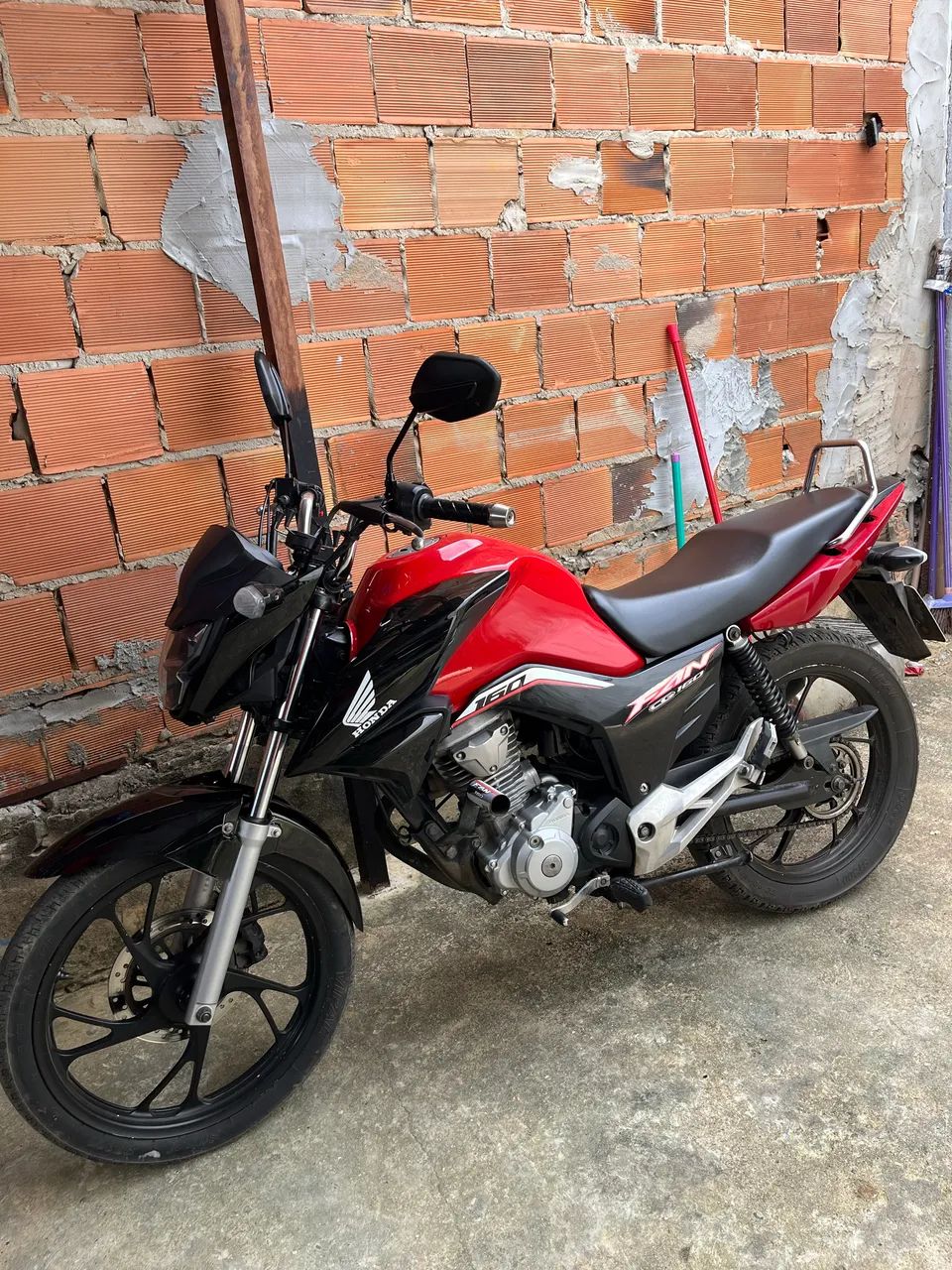 VENDO FAN 160 2019  - Foto 3