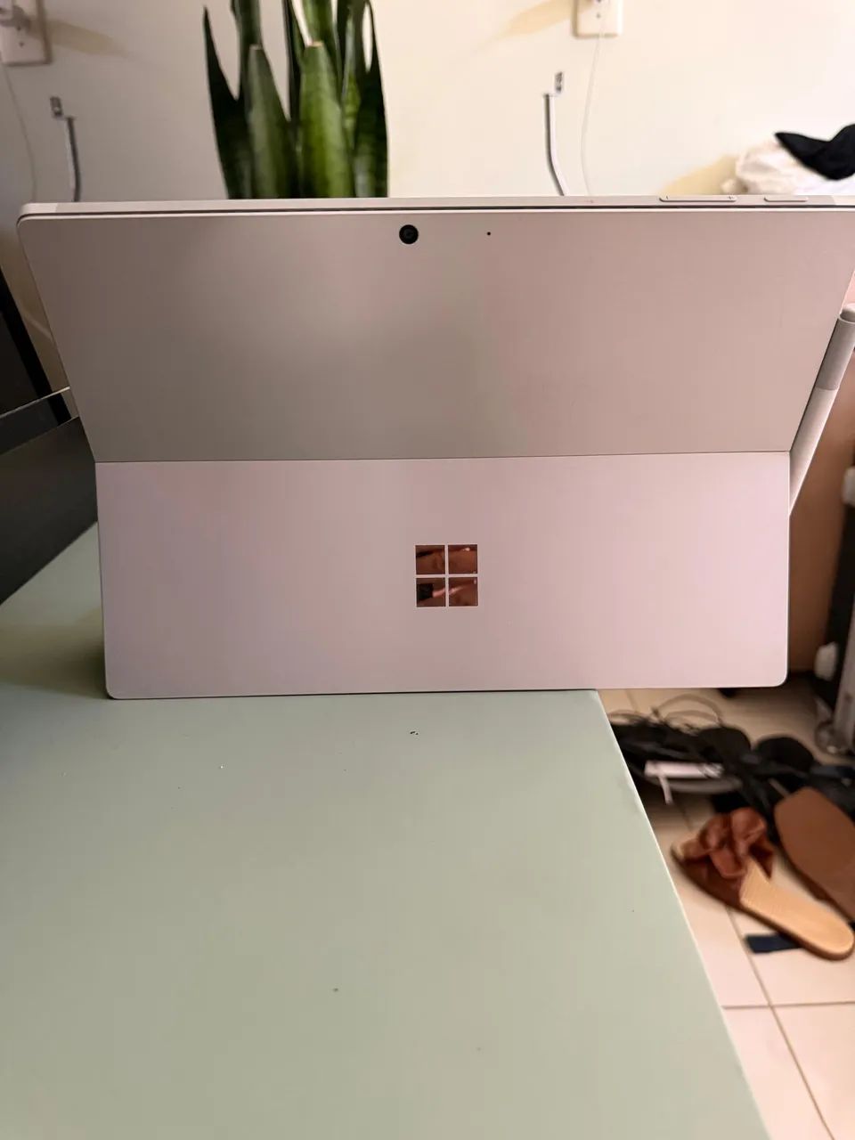 Microsoft Surface Pro 7+ i5 / 8GB / SSD 256GB + teclado + Pen + mouse - estado impecável - Foto 2