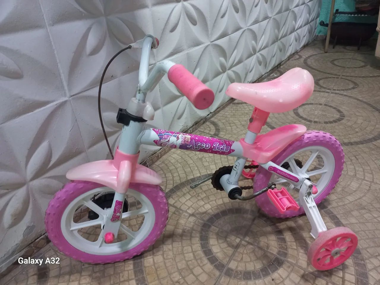 Bicicleta infantil aro 12
