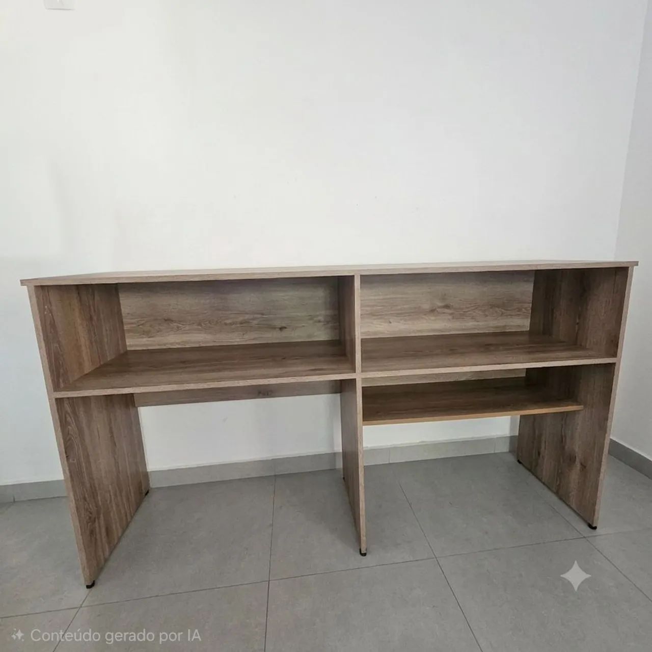 Móveis Rústicos em MDF - Foto 4