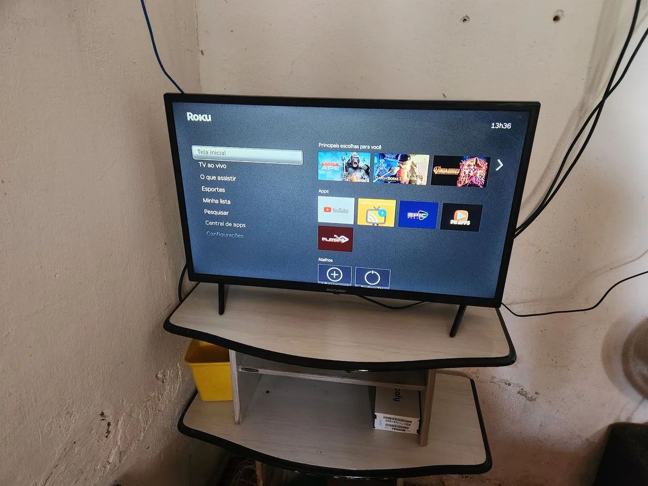 Tv 32 multi 