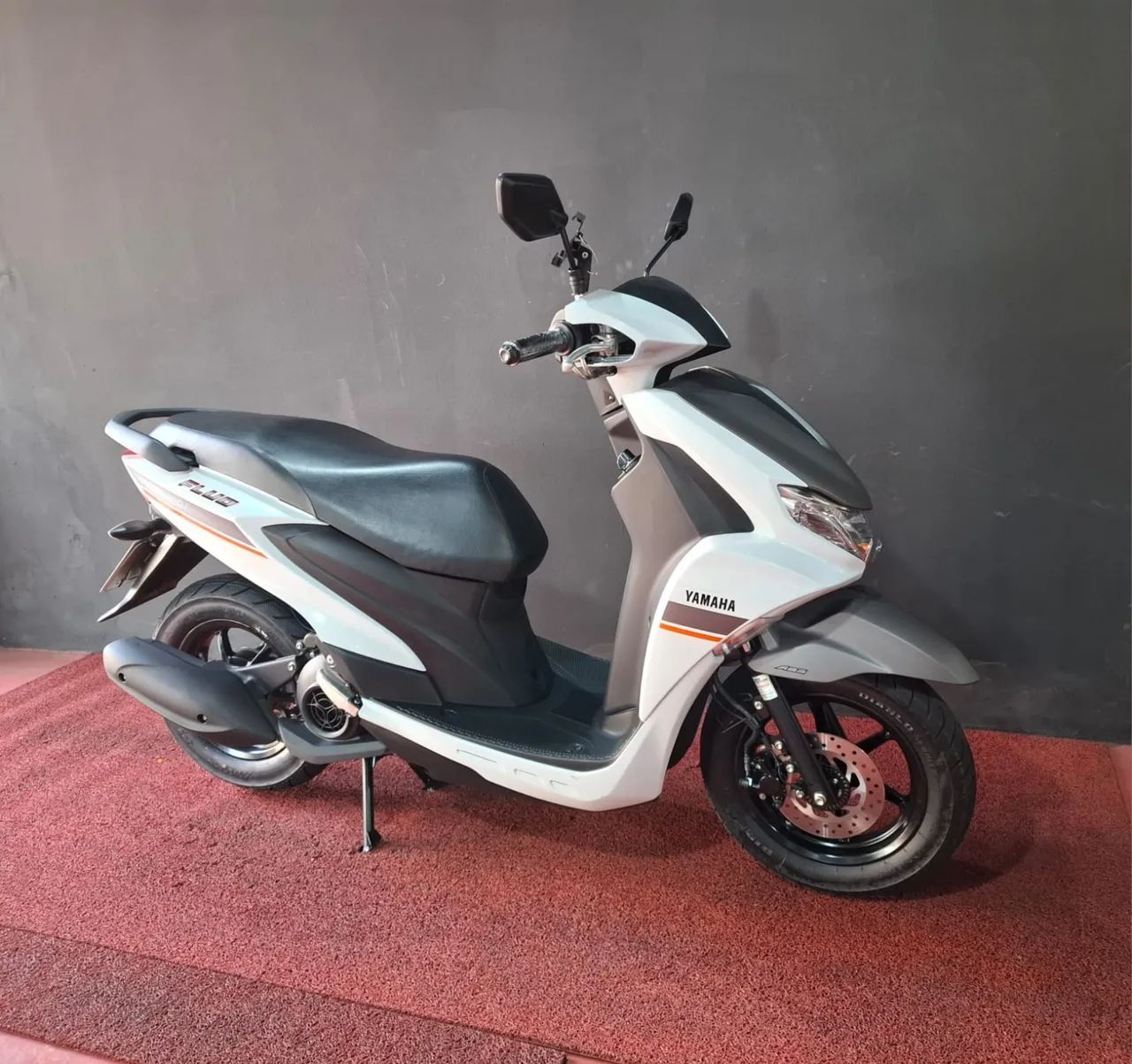 Yamaha Fluo 125 Abs - Foto 5
