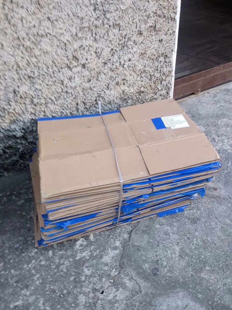 Caixas de papelão para embalagens - Foto 3