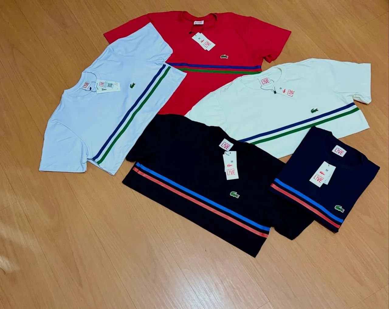 Camiseta grife diversas marcas  - Foto 2