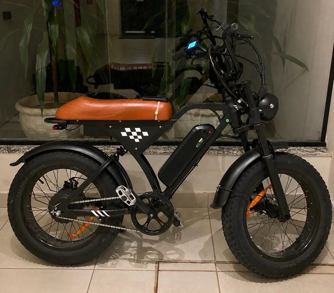 Bike Elétrica EB5