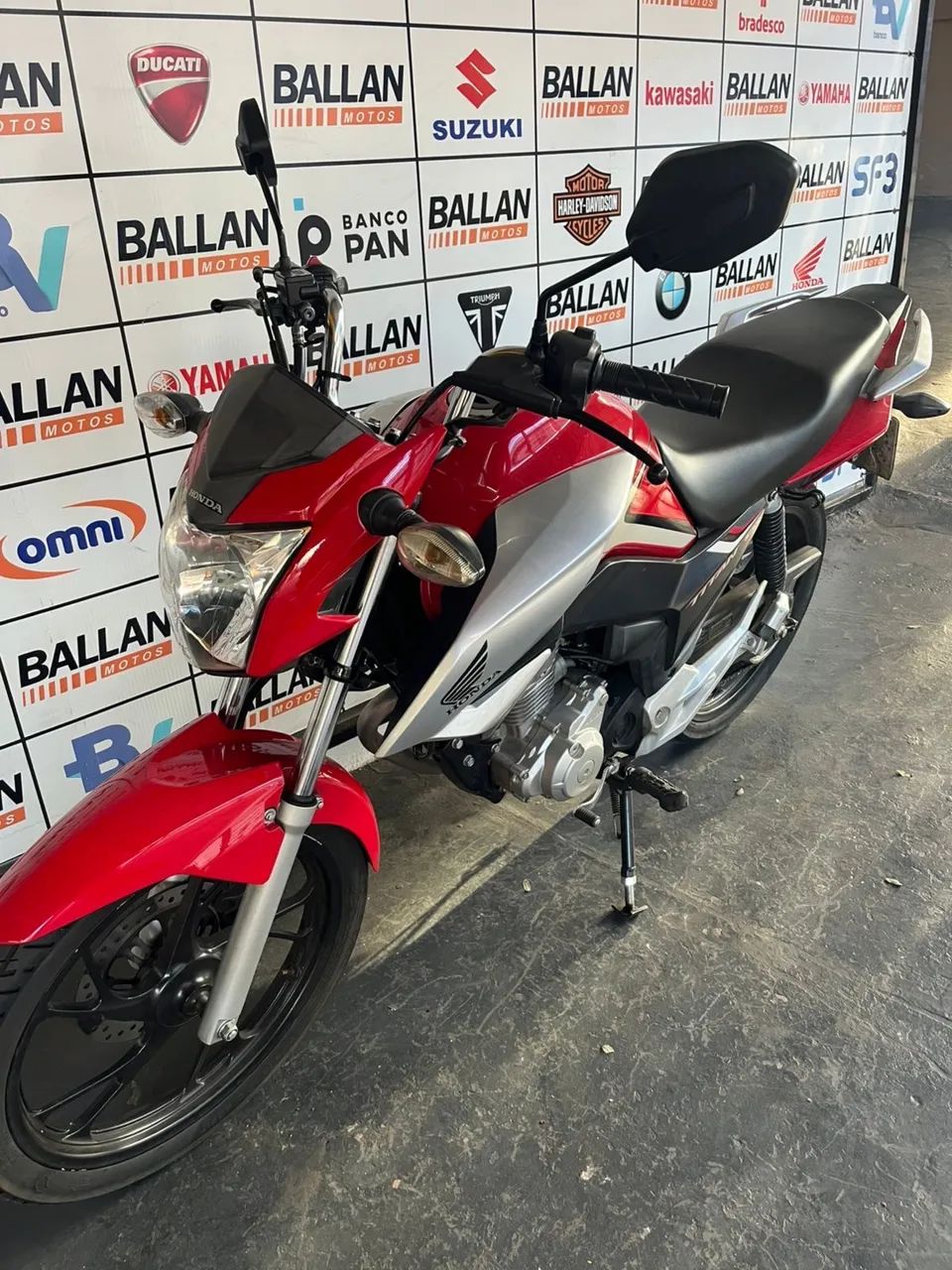 TITAN 160 2018 - Foto 5