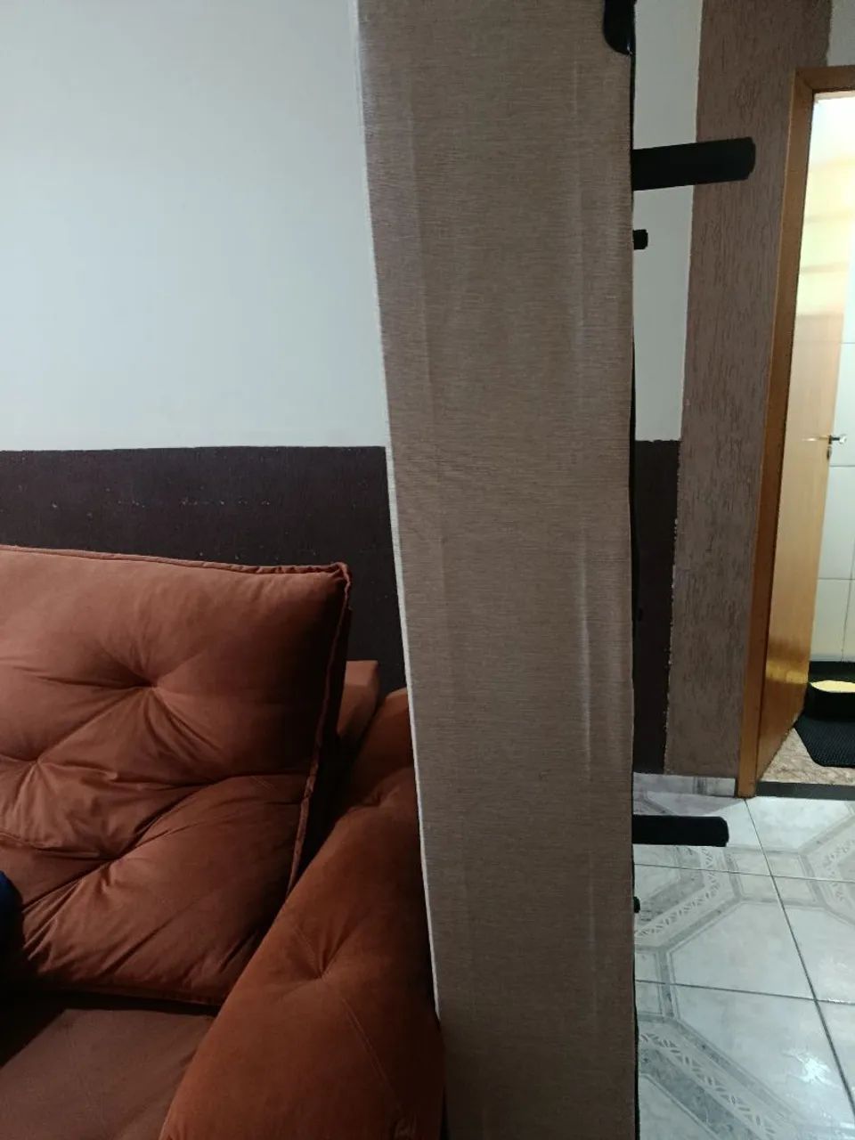 Cama box mas colchão  - Foto 5