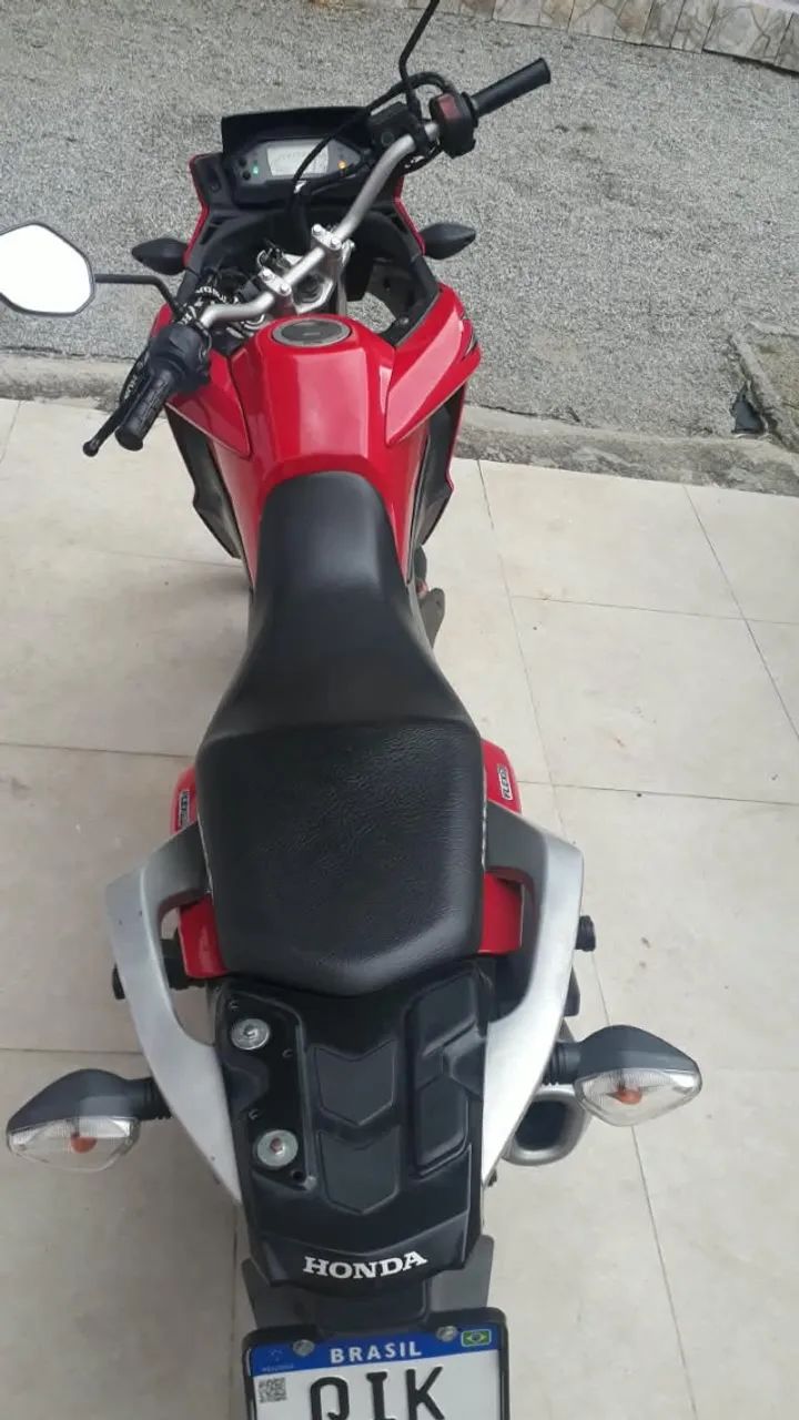 XRE 190 ano 2016 contato *
