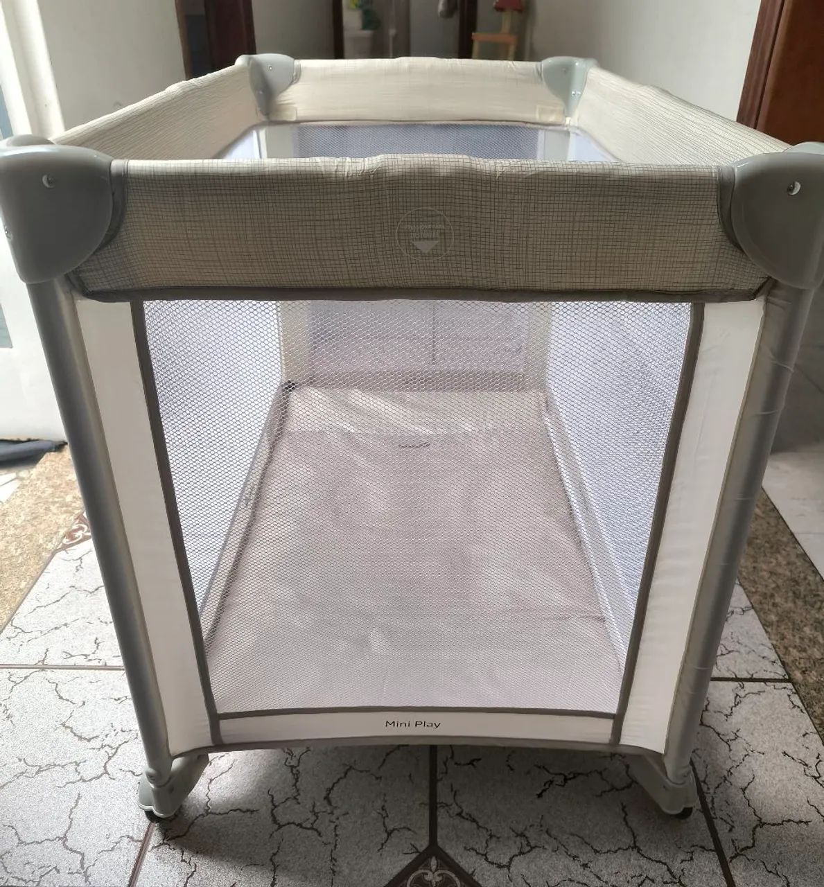 Berço portátil Safety 1st Mini Play