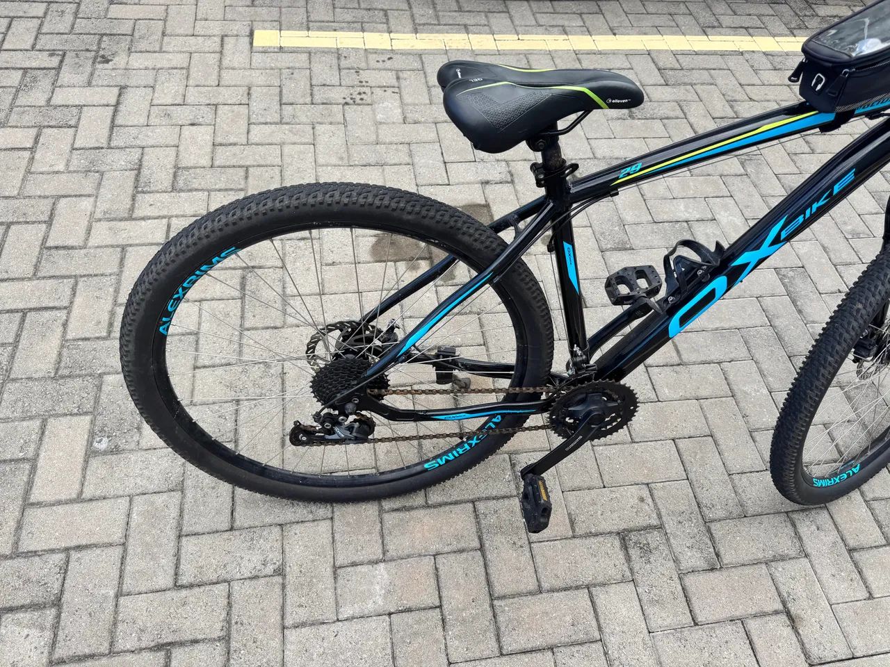  Icicleta Ox aro 29  - Foto 2