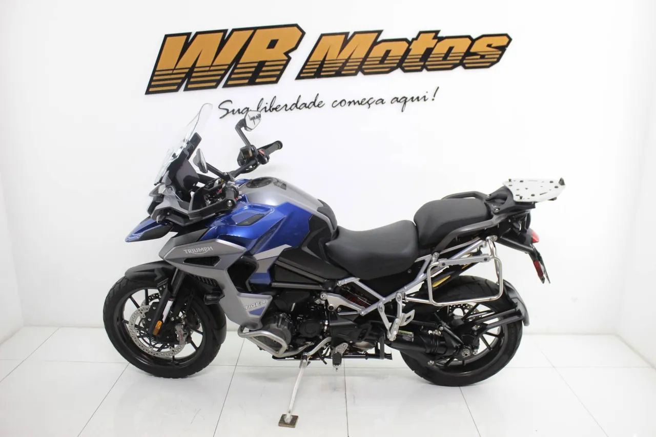 TRIUMPH TIGER 1200 GT EXPLORER - Foto 3