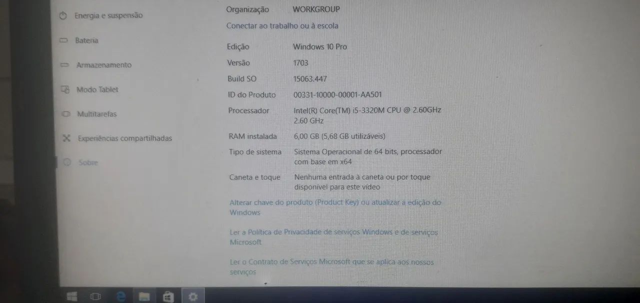 Notebook Lenovo i5  - Foto 3