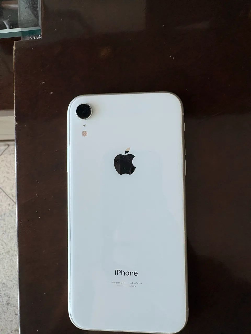 iPhone XR