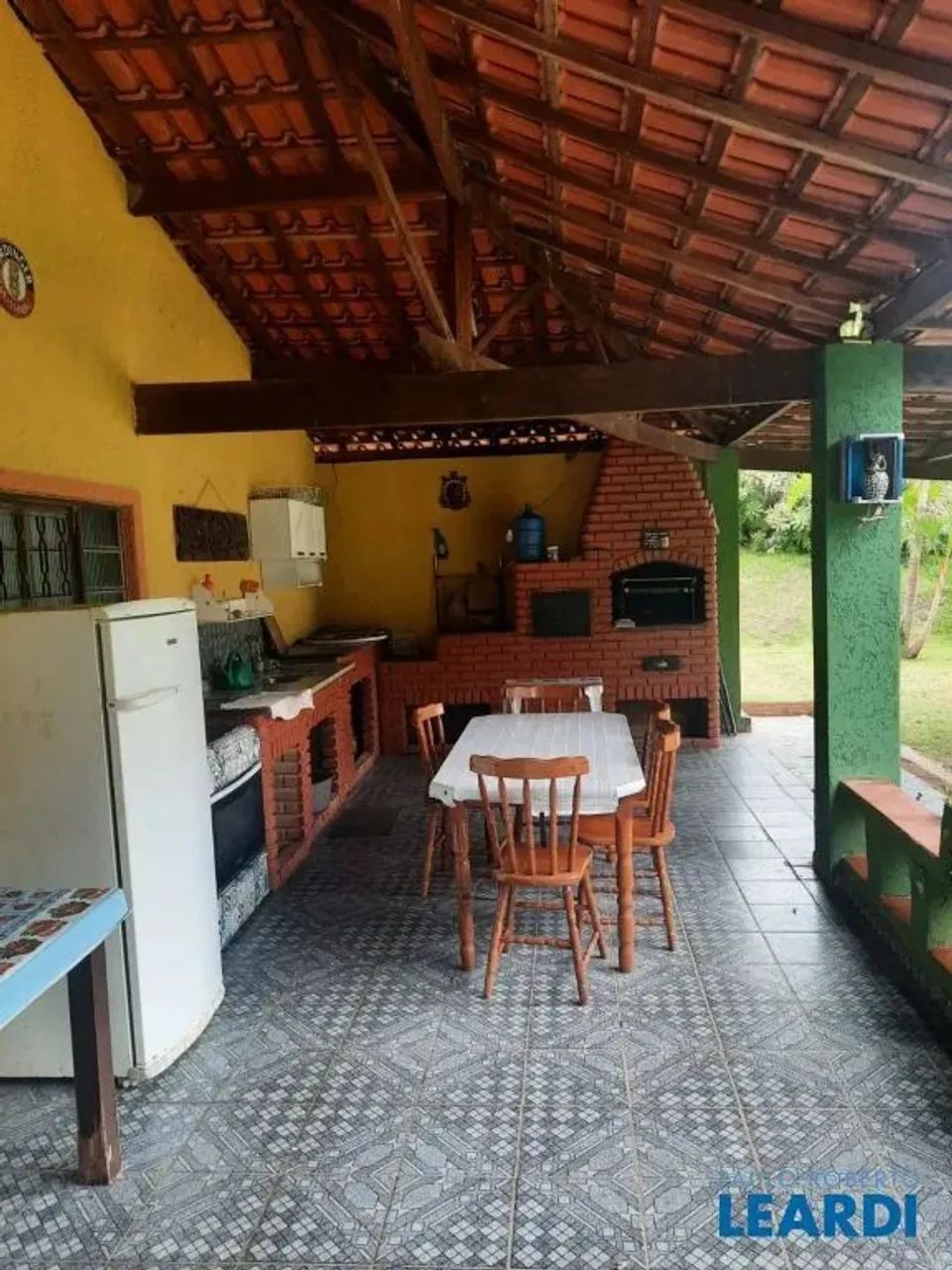 CHACARA - ESTÂNCIA SÃO DOMINGOS - SP - Foto 10