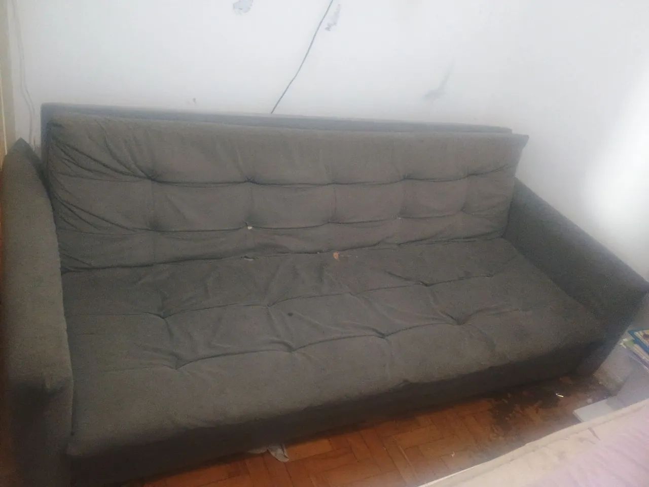 Doação de sofá cama  - Foto 2