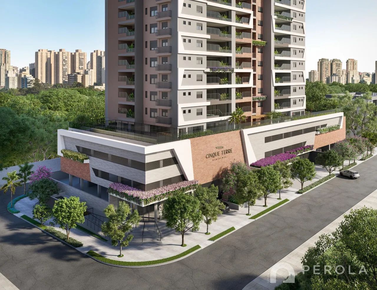 Apartamento em Setor Bueno - Goiânia