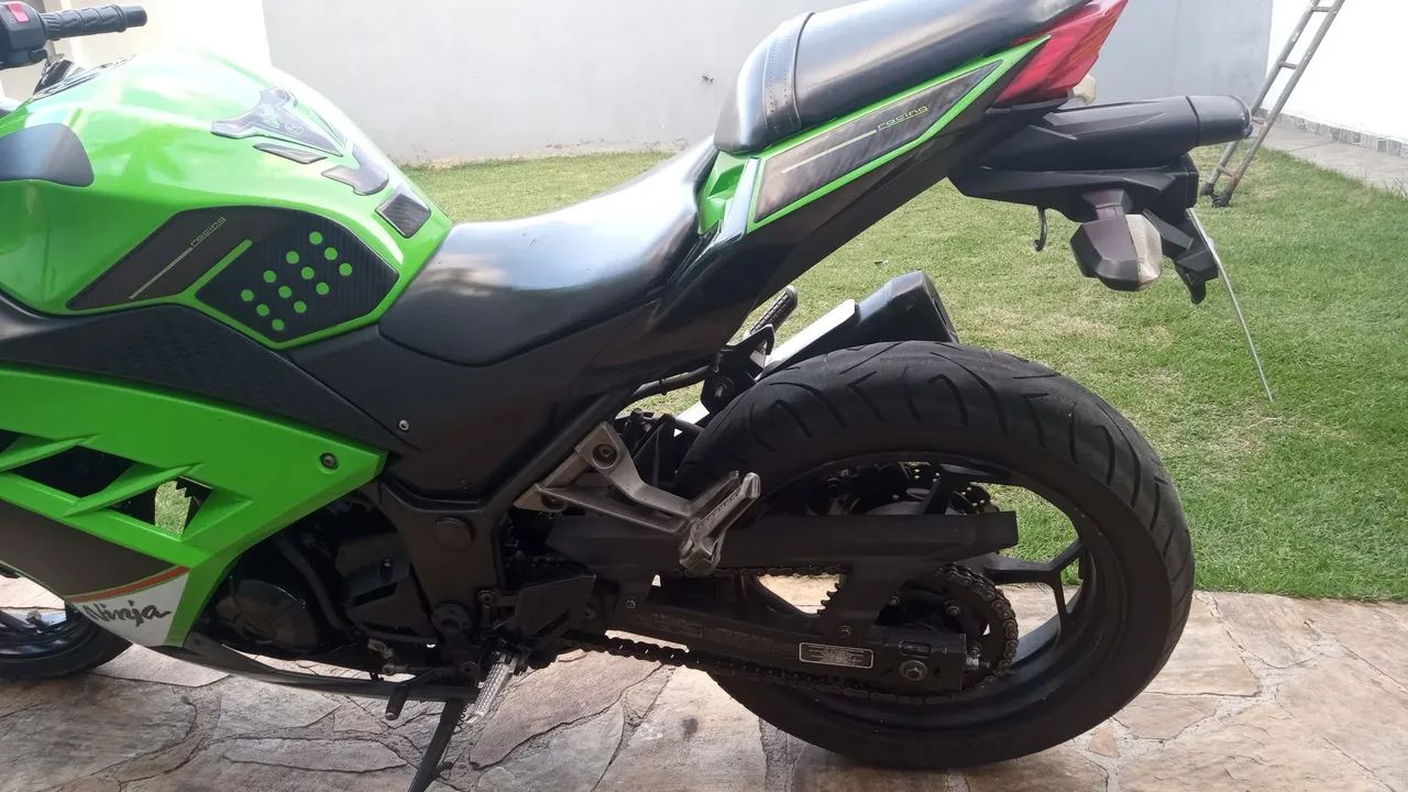 Ninja 300 - Foto 5