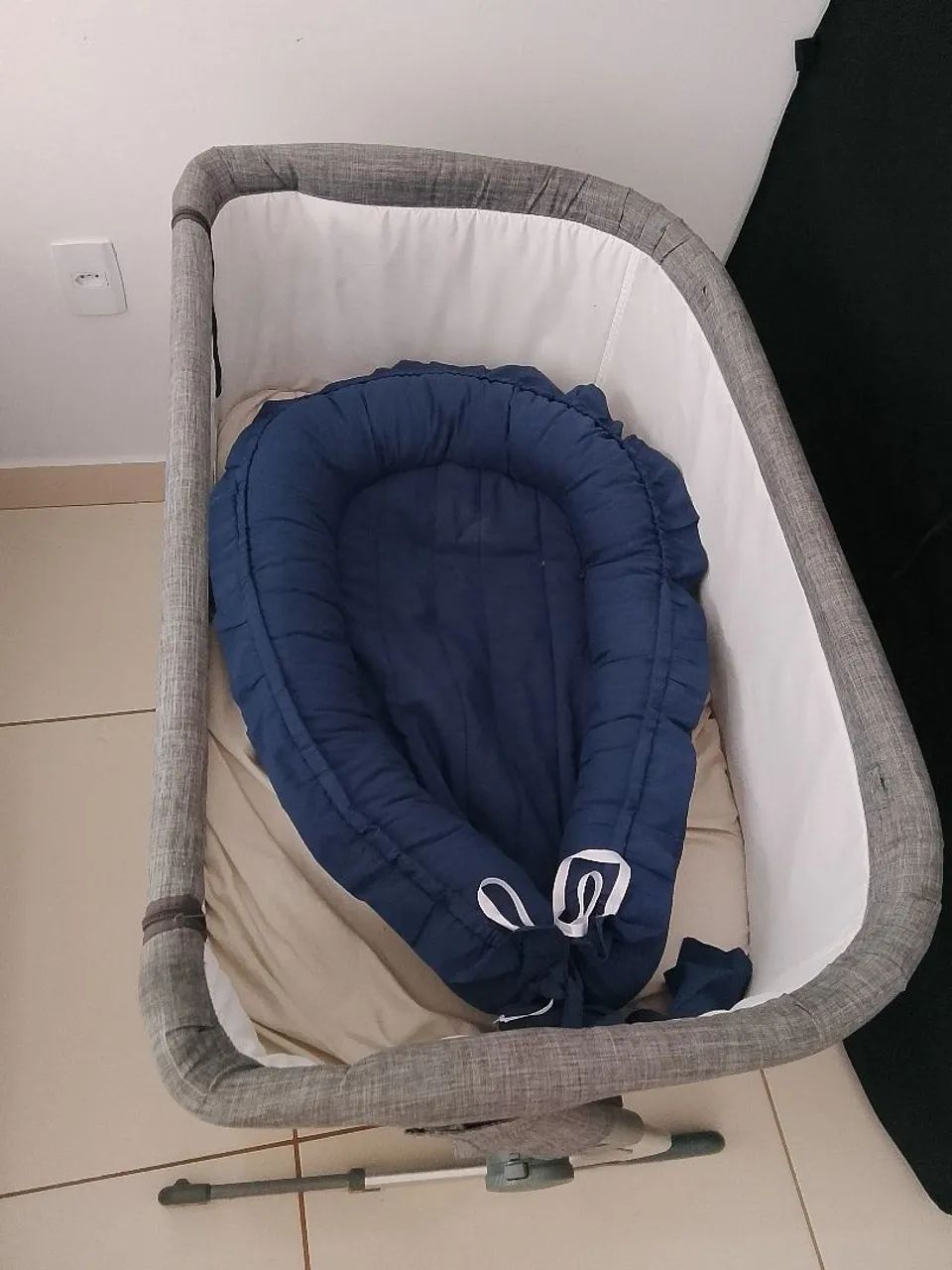 Vendo Berço Moisés 