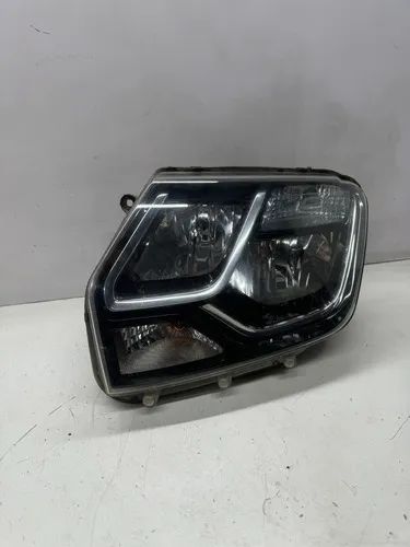 Farol Esquerdo Renault  Duster 2016 Esquerdo