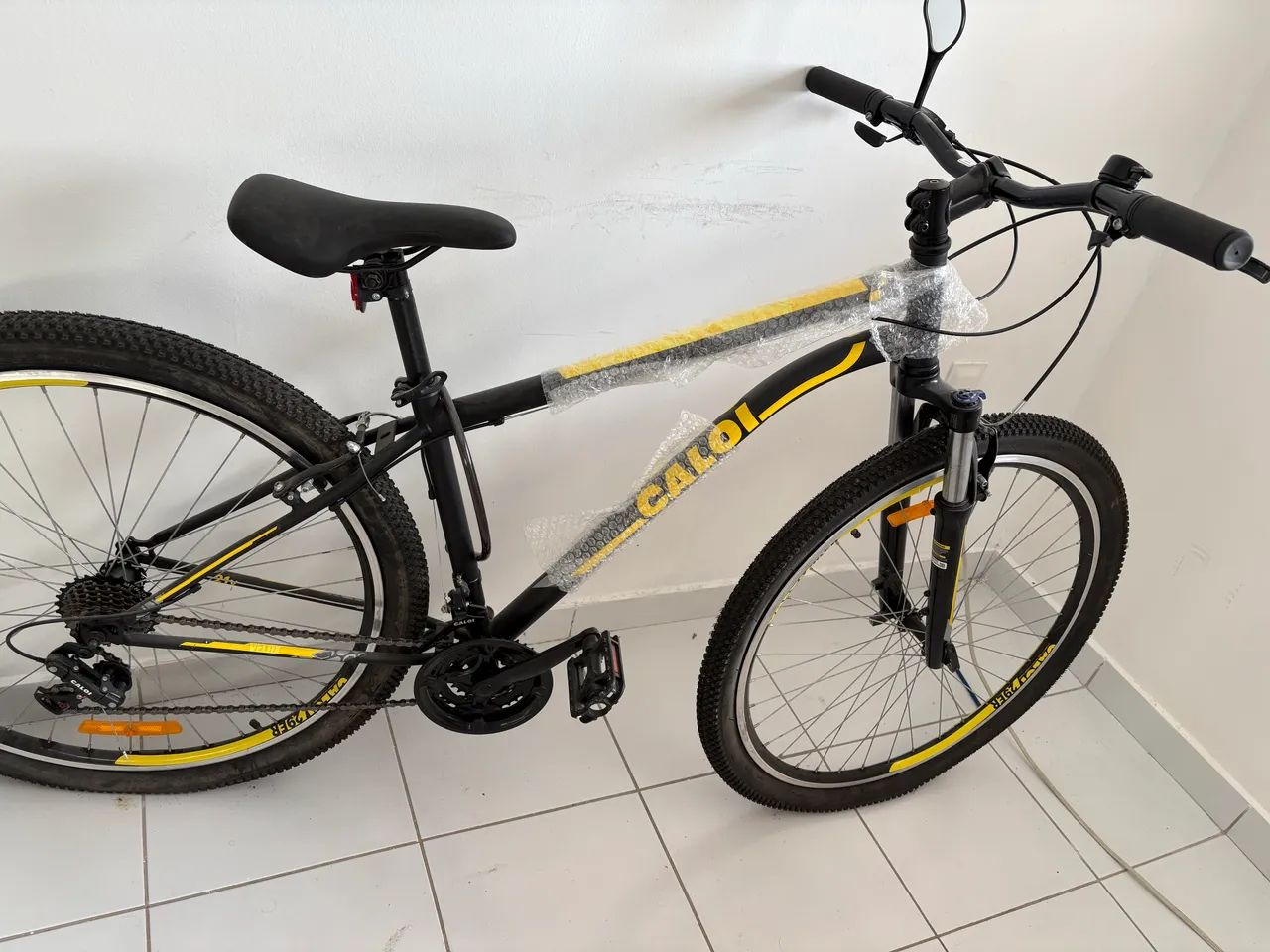 Bicicleta Caloi aro 29 - Foto 2