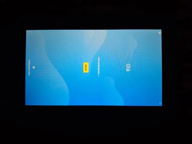 Tablet Multilaser M7S Lite 16gb + capinha protetora vermelha