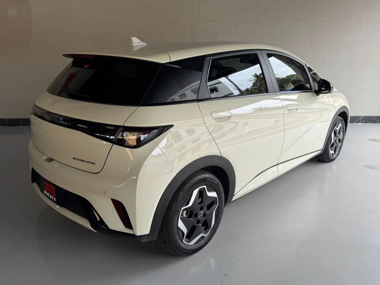 BYD Dolphin EV (Elétrico) 2026 - Foto 4