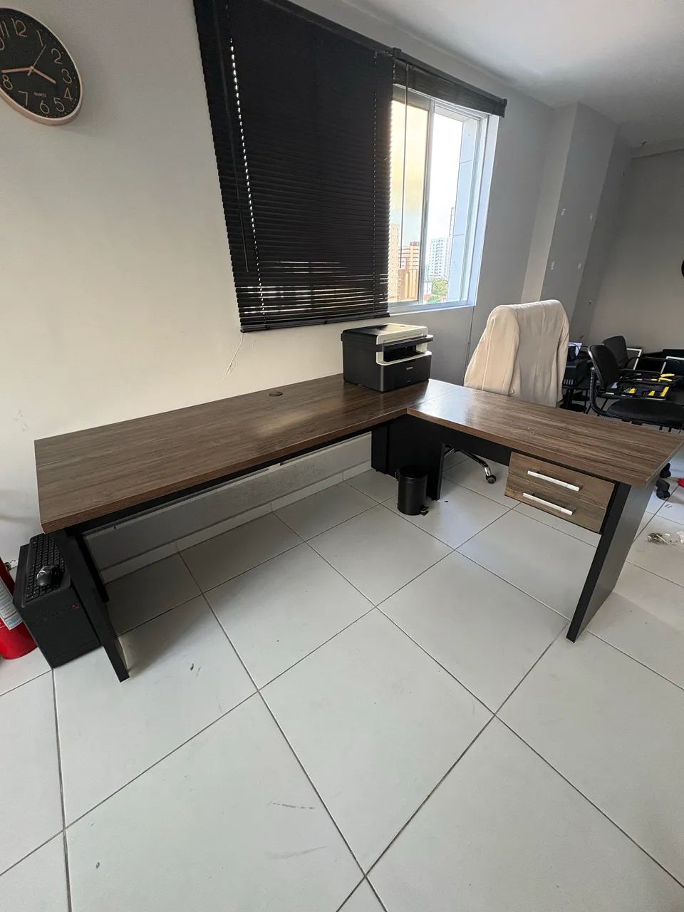 Mesa de escritório  - Foto 2