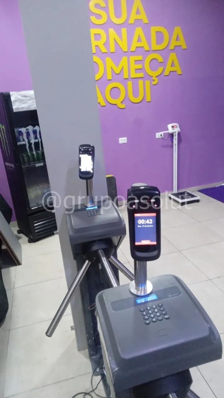 Câmeras cerca elétrica interfone elétrica vendas de equipamentos e suporte  - Foto 4