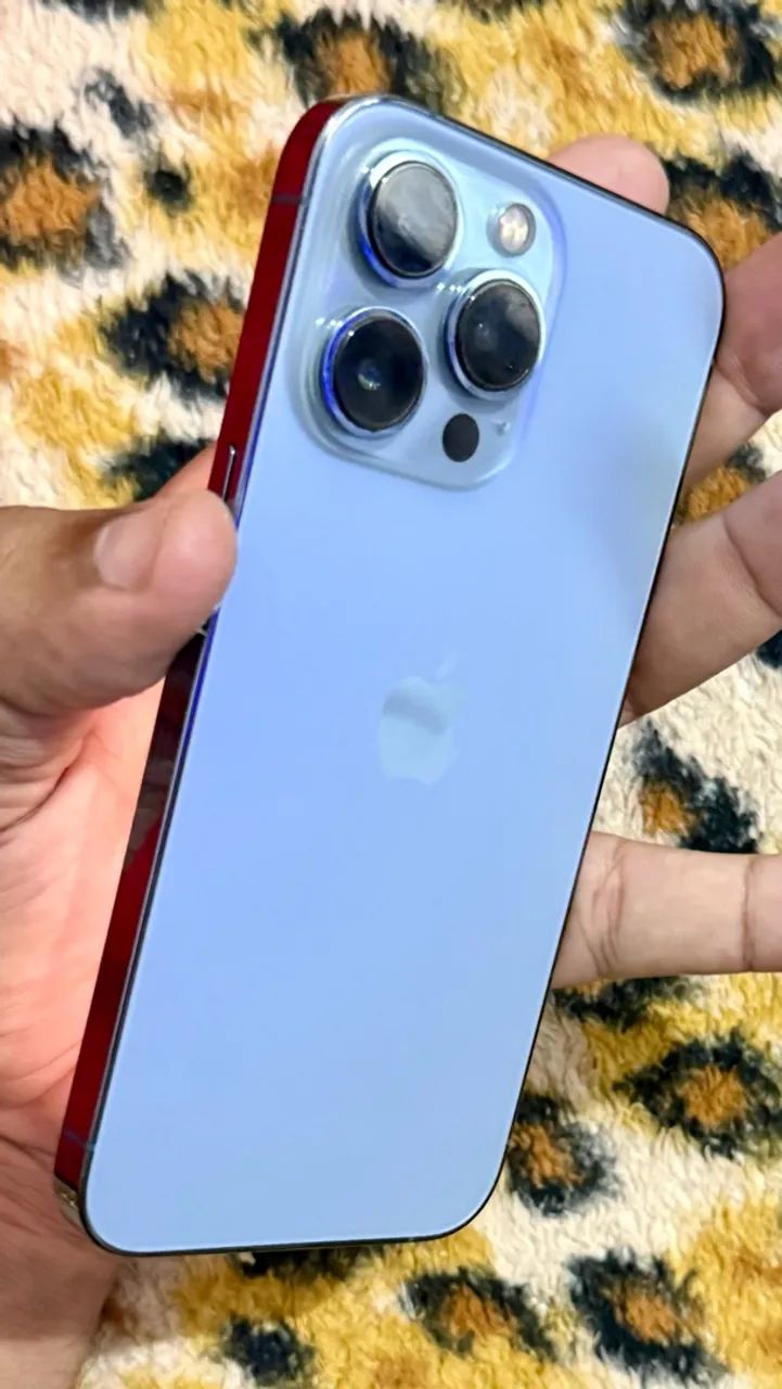 iPhone 13 Pro - 512gb - Celulares e Smartphones - Farolândia