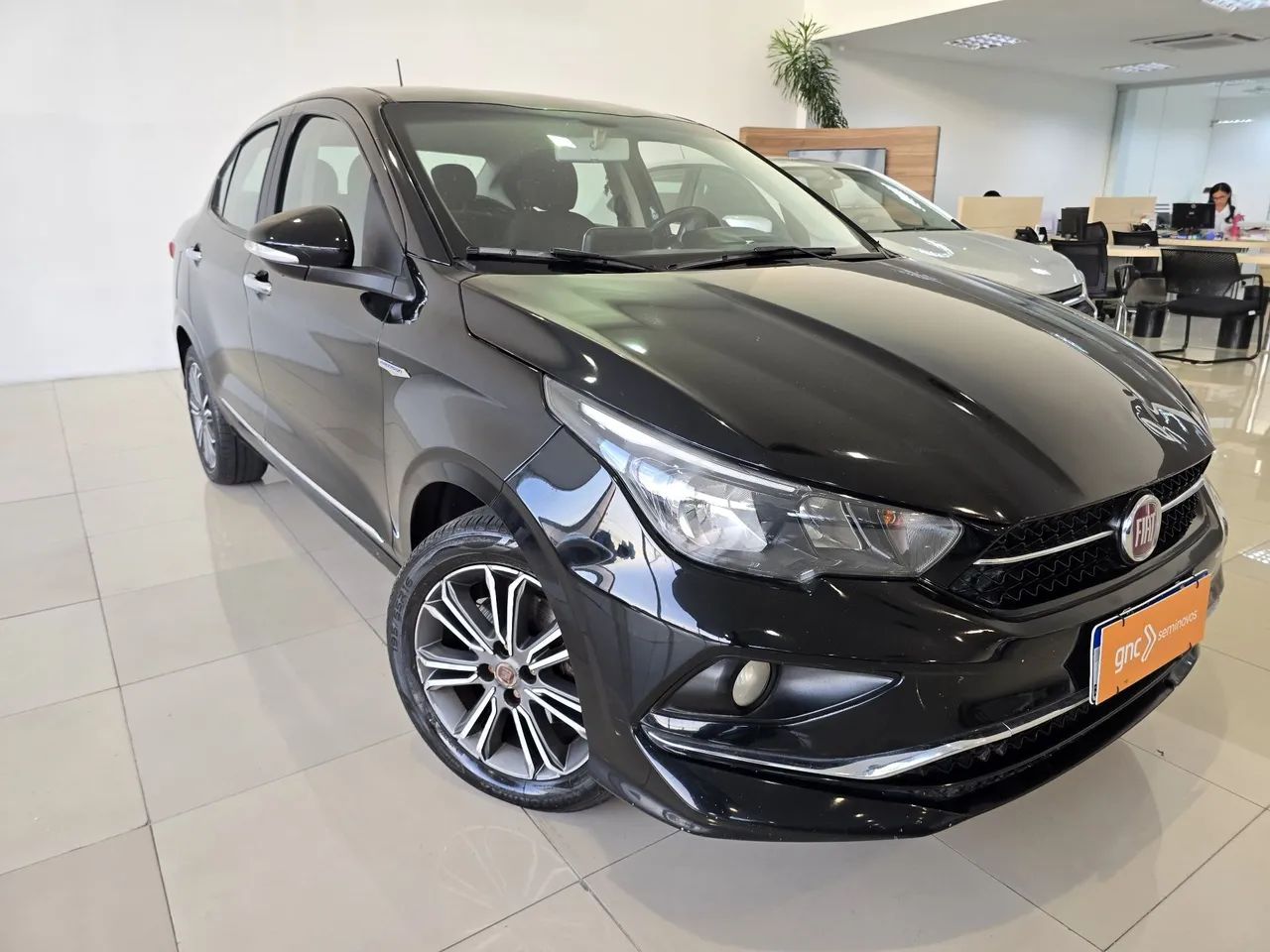 Fiat Cronos Precision 1.8 16V Flex Aut. 2019