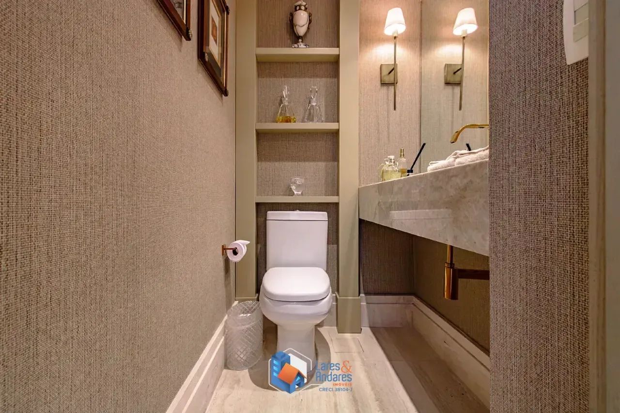 Apartamento para venda em Itaim Bibi com 2 quartos, sendo 2 suítes, 170m² - Foto 4