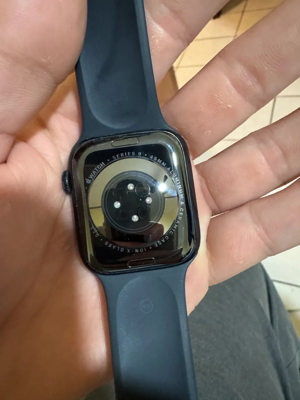 Apple Watch séries 9  - Foto 3